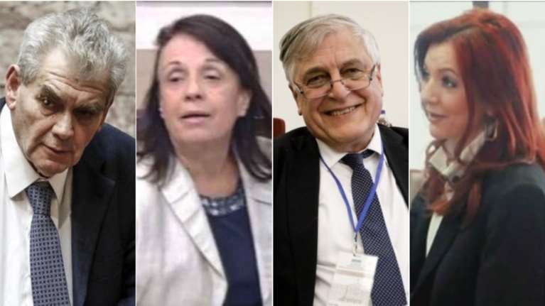 Novartis: Τέσσερις εισαγγελείς σταυρώνουν τον Παπαγγελόπουλο