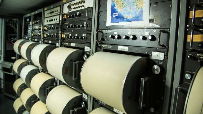 Σεισμός 3,8 Ρίχτερ στο Άγιο Όρος