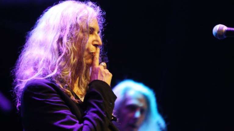 Στην Πάτι Σμιθ, το φετινό βραβείο του PEN America