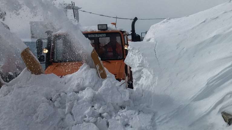 Θερμοκρασίες ...κατάψυξης: Έφτασε τους -14 στη Δ. Μακεδονία