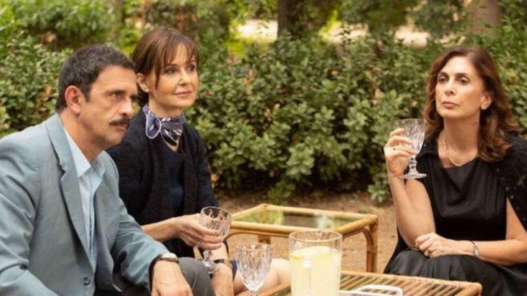 Κάτια Δανδουλάκη - Άγριες Μέλισσες: Εγώ θα ερωτευόμουν τον Δούκα Σεβαστό