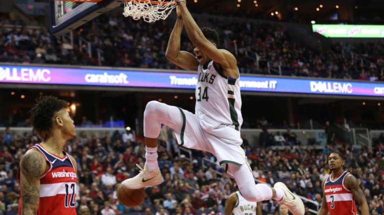 Sports Illustrated: Πιο «fit» αθλητής στον κόσμο ο Greek Freak