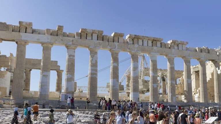 Δεύτερος προορισμός στην Ευρώπη για το 2020 η Αθήνα