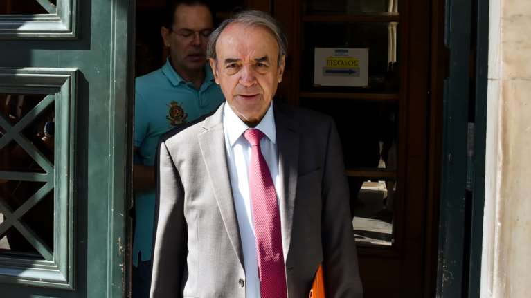 Τσοβόλας: Επιβεβαιώνεται ότι η δίωξη κατά του Δ. Παπαγγελόπουλου είναι πολιτική