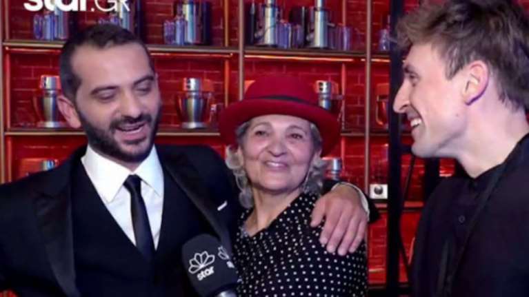 Master Chef: Τα παράπονα της μητέρας του Κουτσόπουλου στον γιο της [βίντεο]