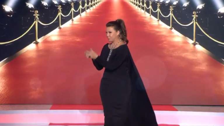 Η Βάνα Μπάρμπα guest κριτής στο My Style Rocks- Γαμ@@@ το νυχάκι