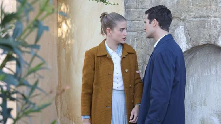 «Άγριες Μέλισσες»: Έρχονται συγκλονιστικές εξελίξεις στο Διαφάνι