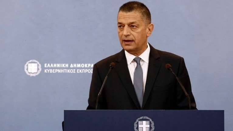 Στεφανής: Εγκαταλείπουμε τη λογική των ελεύθερων συνόρων- Ελεγχος στις ΜΚΟ