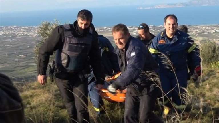 Φωτό - ντοκουμέντο: Πυροβολισμοί &amp; σύλληψη 3 Αλβανών κακοποιών