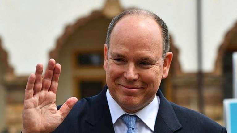 Στην Καλαμάτα για καταδύσεις ο πρίγκιπας Αλβέρτος του Μονακό