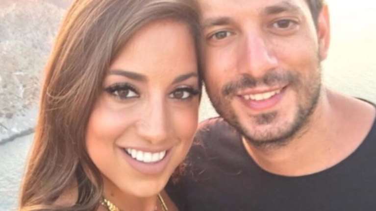 «Βροχή» τα γαλάζια κουφέτα - Τρεις γάμοι στη ΝΔ