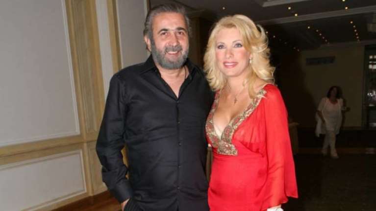 Λαζόπουλος για Μενεγάκη: Για ξανθιά είναι... πολύ μελαχρινή