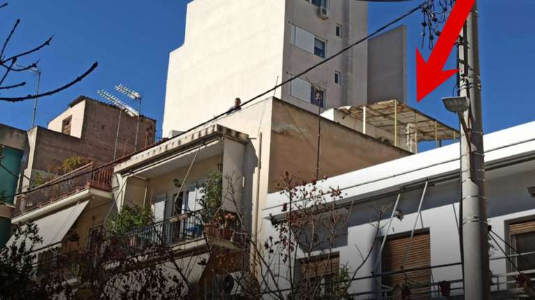 Αυτή είναι η νέα γιάφκα του «τοξοβόλου» στα Σεπόλια [εικόνες]