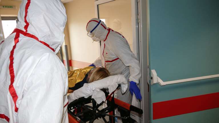 Δεν έχουν κοροναϊό οι δύο Έλληνες που γύρισαν από την Κίνα