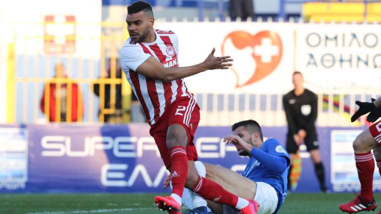 Ρήξη χιαστών ο Σουντανί, χάνει τη σεζόν