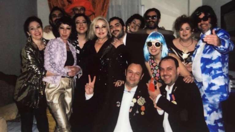 Η Πάτρα σε ρυθμό #carnivalchallenge και με...Μπέσσυ Αργυράκη