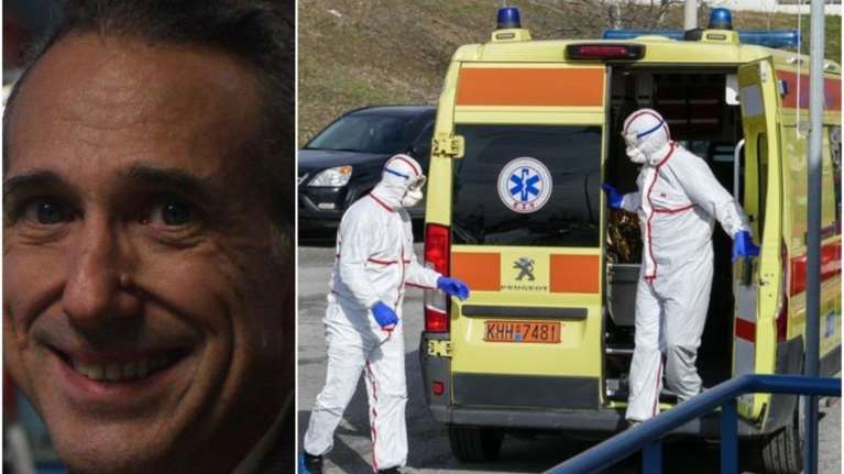 Σωτηρία: Aυτός είναι ο έλληνας επιχειρηματίας που είναι σε καραντίνα