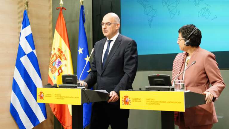 Δένδιας: Τα δύο τουρκο-λιβυκά μνημόνια υπονομεύουν την ειρήνη