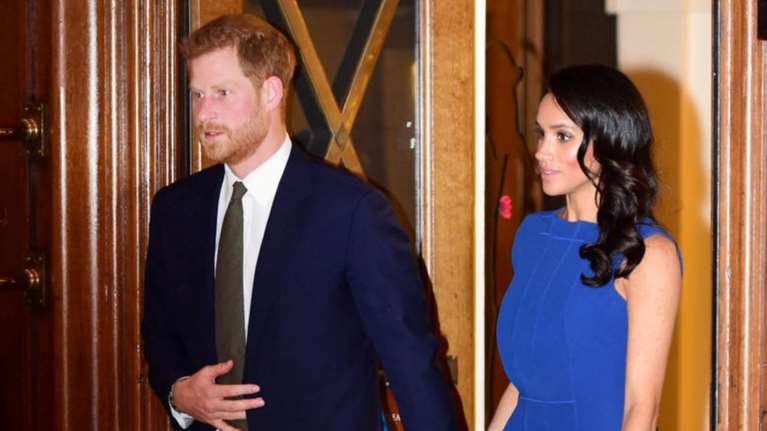 Μέγκαν &amp; Χάρι σε διπλό ραντεβού με διάσημο ζευγάρι του Χόλιγουντ