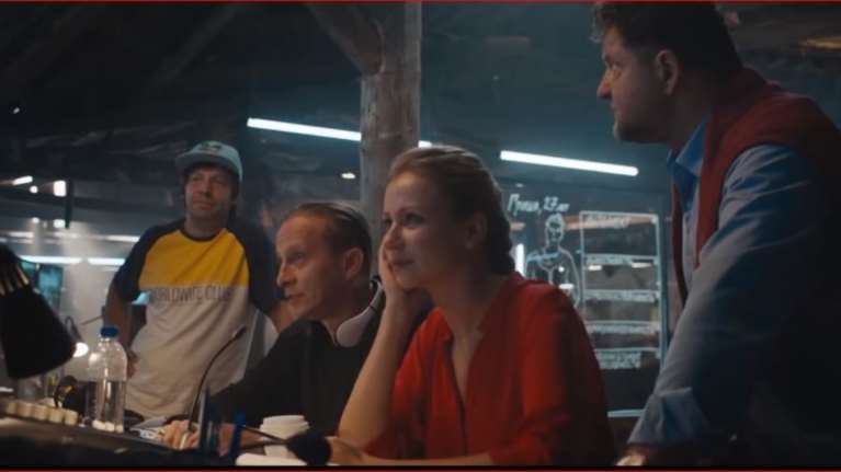 «Χόλoπ»: Αυτή είναι η ρώσικη ταινία που «σπάει τα ταμεία»