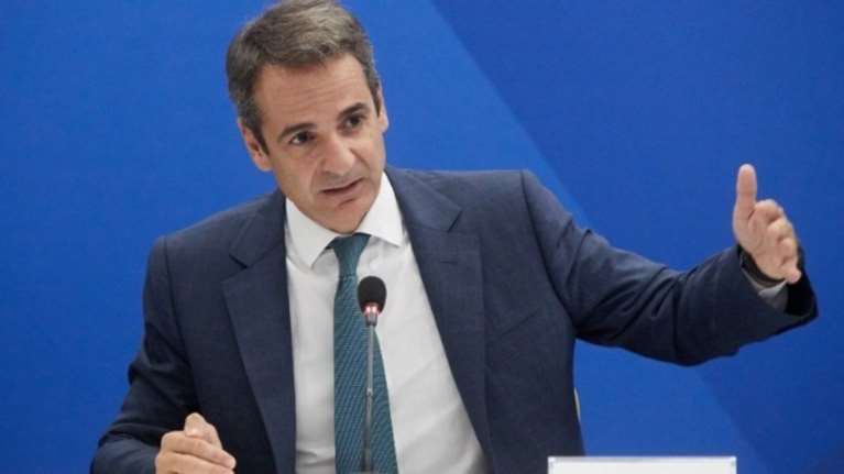 Η σειρά του υπουργείου Εσωτερικών: Συνάντηση με Μητσοτάκη στο Μαξίμου