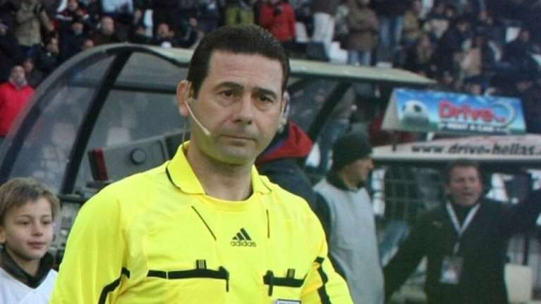 Πένθος στην ελληνική διαιτησία - Πέθανε ο Σπύρος Γουργιώτης
