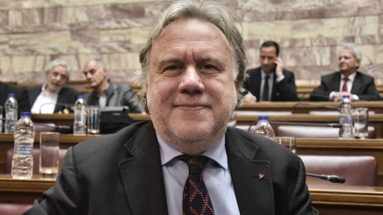 Κατρούγκαλος: Μεγάλο το πολιτικό σφάλμα του Πολάκη - &quot;Όχι&quot; στη διαγραφή του