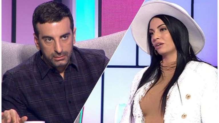 My Style Rocks: Ο Κουδουνάρης «μηδενίζει» την Αλεξανδράκη!