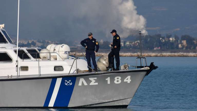 Πτώμα άνδρα εντοπίστηκε σε παραλία του Μαρμαρίου στην Εύβοια