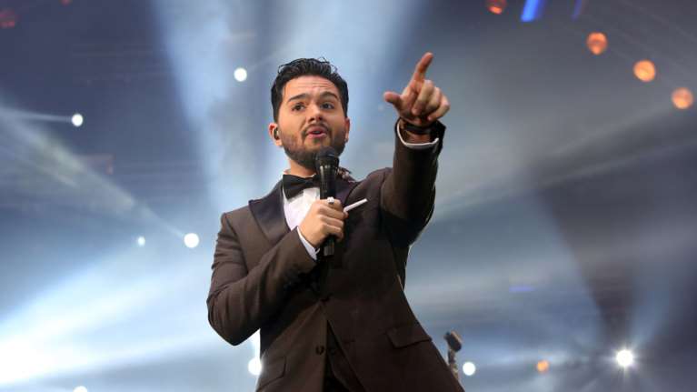 Διάσημοι συμπαραστέκονται στον Χρήστο Μάστορα: Μαζί σου, είσαι δυνατός