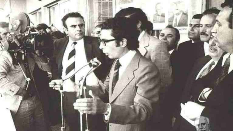 Πέθανε ο πολιτικός Νικήτας Βενιζέλος- Εγγονός του Ελευθέριου Βενιζέλου