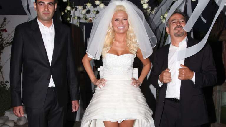 Φαίη Σκορδά: Η σπόντα περί γάμου με τον νέο σύντροφο - H αμηχανία της