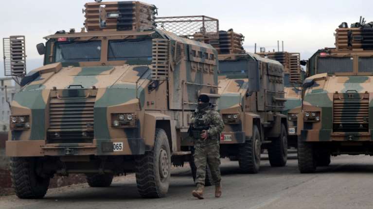 Β. Συρία: Νέες απειλές Ερντογάν σε Άσαντ και «προειδοποίηση» σε Πούτιν