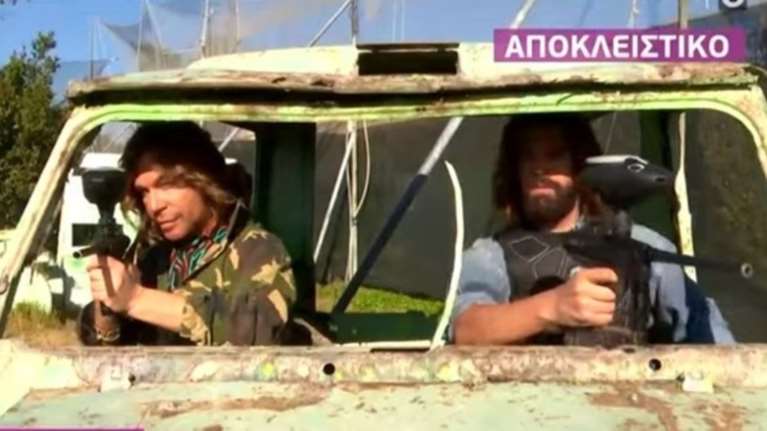 Τρύφωνας Σαμαράς: Στον στρατό κούρεψα 3.000 άνδρες - Εκεί έμαθα