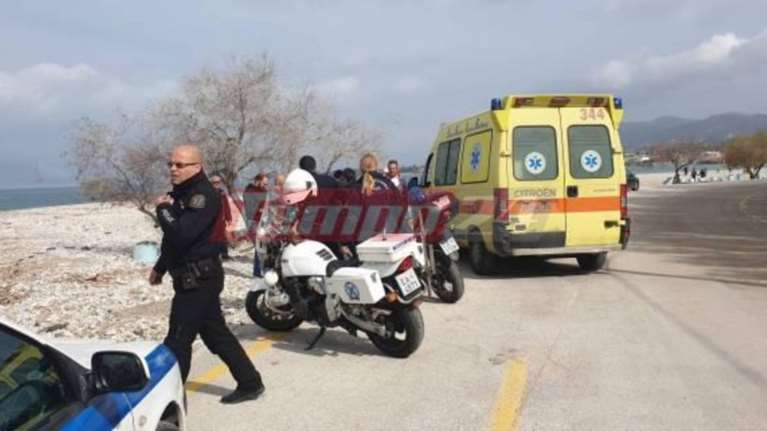 Τα πρώτα λόγια της 27χρονης που άφησε το μωρό-Νεκρό σε παραλία