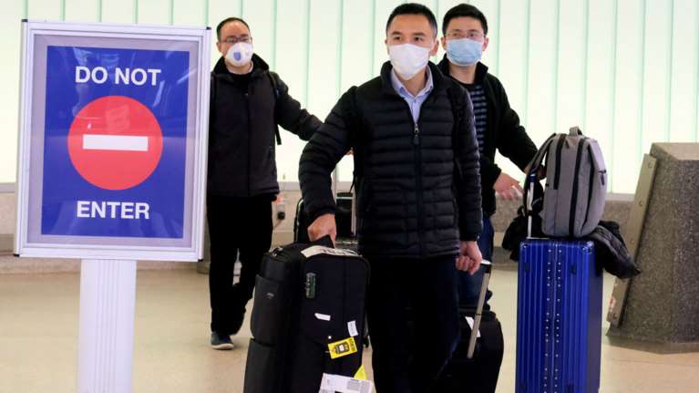 Κοροναϊός: Τα διαγνωστικά τεστ των ΗΠΑ δεν  λειτουργούν σωστά