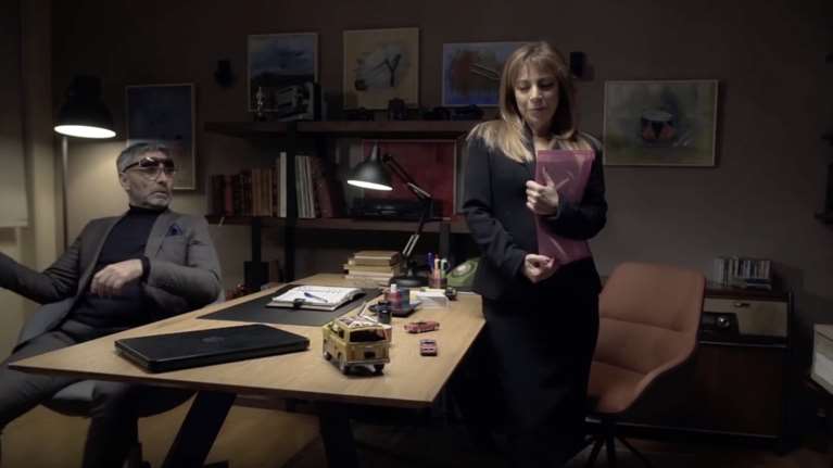 Η μεγάλη επιστροφή του «Σ΄αγαπώ- Μ΄αγαπάς»: Νέο επεισόδιο