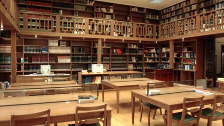 Oι «Πολύτιμες Δευτέρες» ξανά στη Βιβλιοθήκη της Βουλής