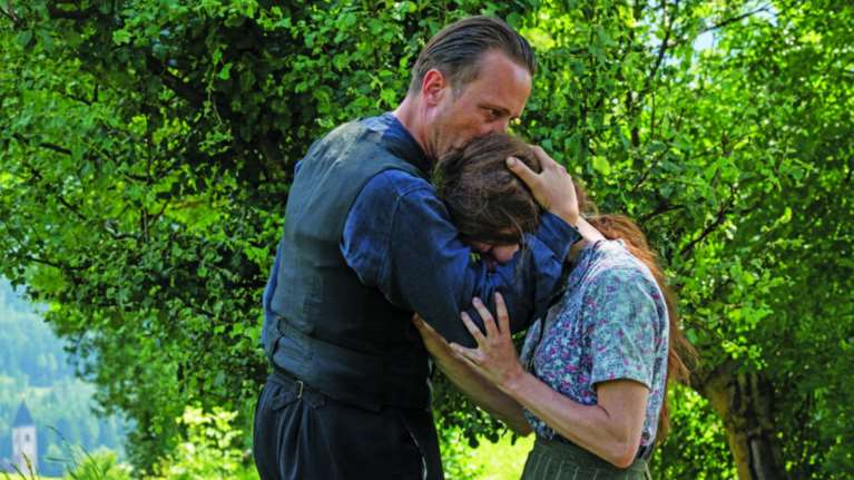 Ταινίες Πρώτης Προβολής: Ο Τέρενς Μάλικ επιστρέφει δριμύτερος