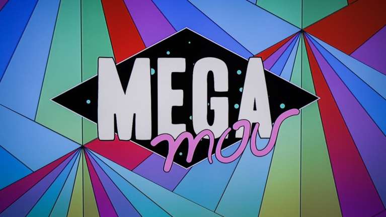 Δείτε όλα τα καινούργια λογότυπα του Mega Channel