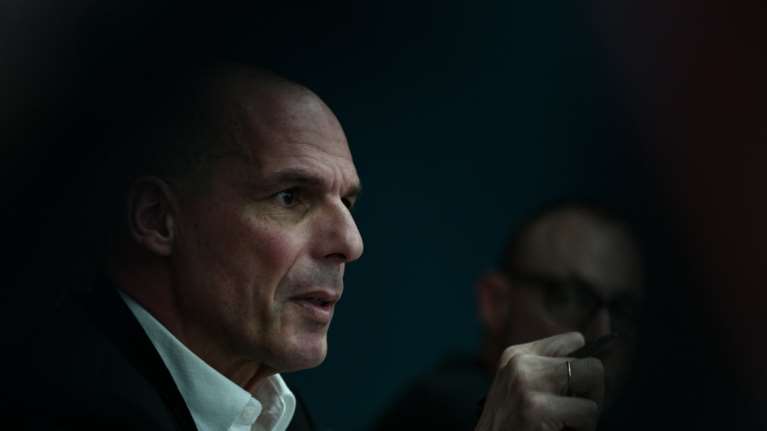 Βαρουφάκης για απολογισμό ΣΥΡΙΖΑ: «Σαν να ακούω συνέντευξη Ντάισελμπλουμ»