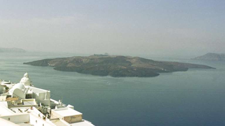 Τι συμβαίνει με το ηφαίστειο της Σαντορίνης - Το σχέδιο «Τάλως»