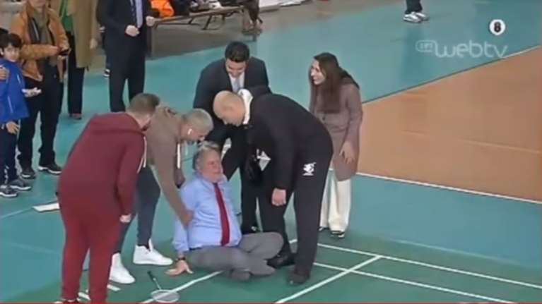 Στο χειρουργείο ο Γ. Κατρούγκαλος - Σοβαρός ο τραυματισμός του