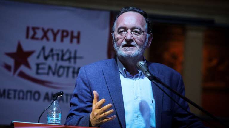 Φωτιές θα ανάψει το βιβλίο Λαφαζάνη για την πρώτη διακυβέρνηση ΣΥΡΙΖΑ