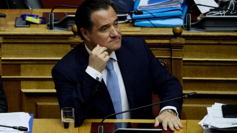 Σύμμαχος του Άδωνι ο Κώστας Σόμμερ στο υπουργείο Ανάπτυξης