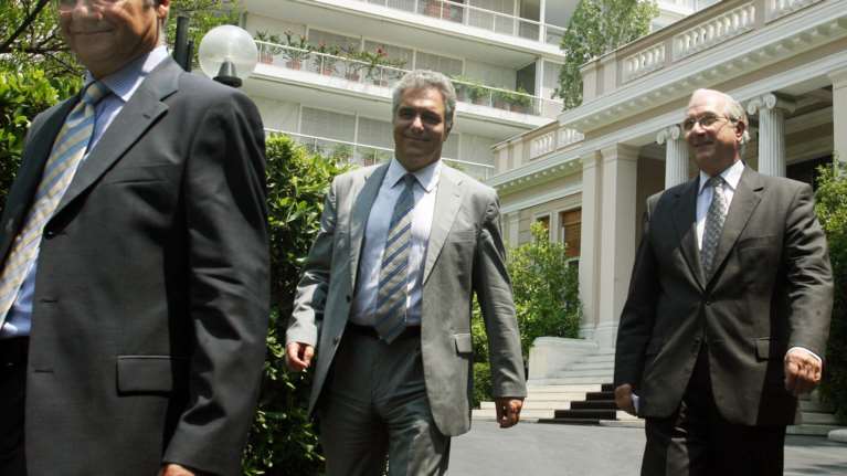 Η πρώτη δήλωση του νέου Προέδρου του ΣτΕ Αθανάσιου Ράντου