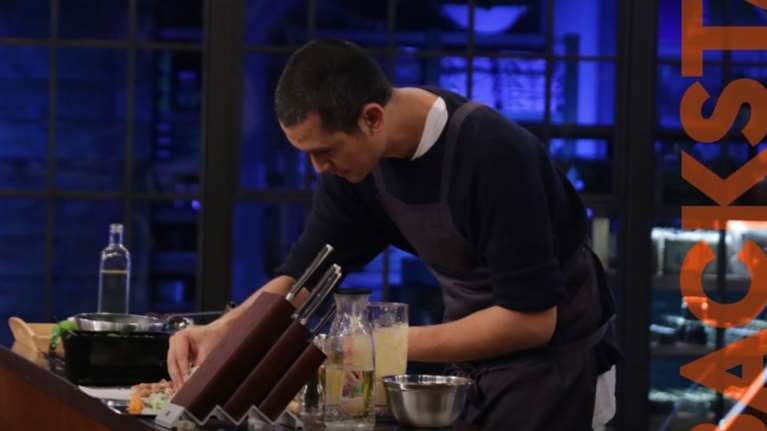 MasterChef 4:Αυτή είναι πρώτη τηλεοπτική εμφάνιση του Κοντιζά