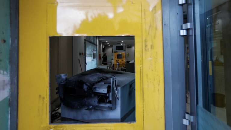 Θεσσαλονίκη: Τρίτη ανατίναξη ΑΤΜ σε λίγα 24ωρα