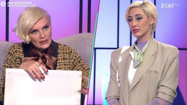 My Style Rocks: Η Χριστοπούλου απασφάλισε -Ανάκριση τρίτου βαθμού στο πλατό