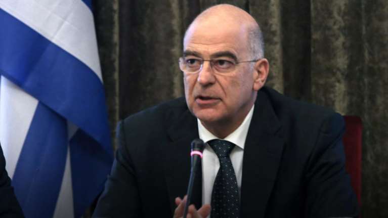 Δένδιας: Οι προκλήσεις της Τουρκίας δεν βοηθούν ούτε την ίδια